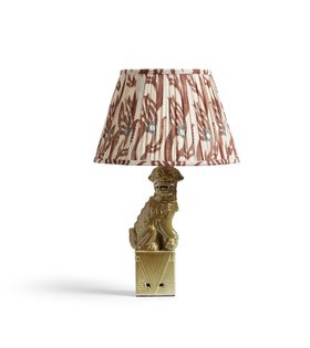 (AW26) Lingyin Table Lamp Base - Green