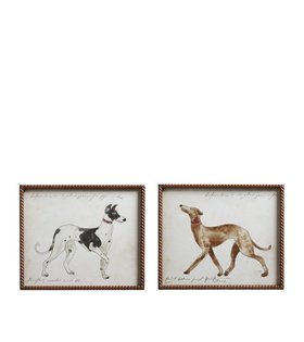 (AW26) Ludus Prints – Set Of Two