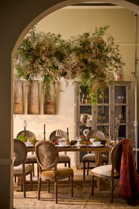 (AW26) Dining Room