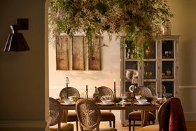 (AW26) Dining Room