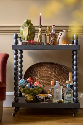 Christmas 2026, Drinks Trolley