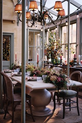 Christmas 2026, Dining Room