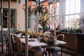 Christmas 2026, Dining Room