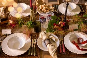 (AW26) Seasonal Dining Tabletop