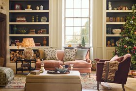 Christmas 2026, Seasonal Living Room