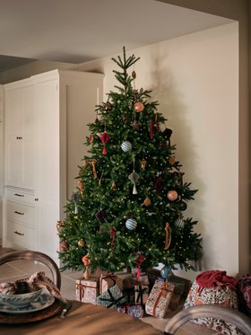 Christmas 2026, Christmas Tree & Baubles