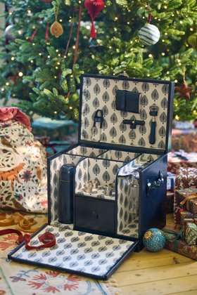(Christmas 2026) Ocellus Leather Mini Bar