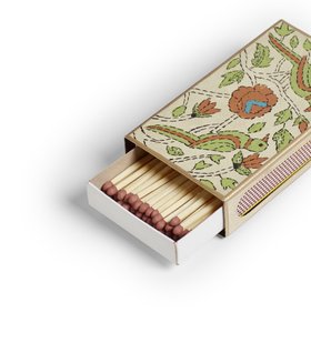 Cardamom Hills Match Holder