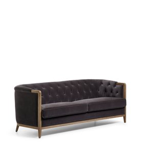 Venustas 3-Seater Sofa - Gainsborough Grey