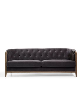Venustas 3-Seater Sofa - Gainsborough Grey