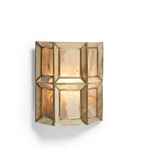 Torsten Stone Wall Light - Natural