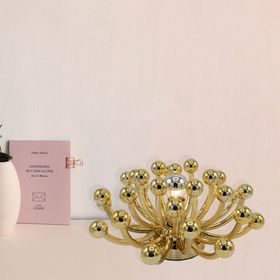 Lampada Pistillino Oro