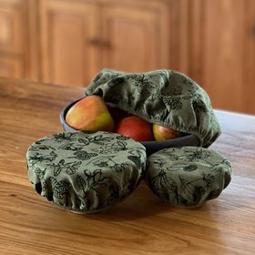 Linen Bowl Covers – Forager Design