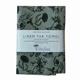 Forager Tea Towel Helen Round