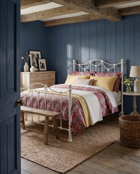 Carie Iron Bed