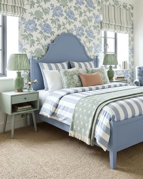 Tennyson Wood Bed