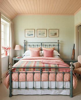 Hamilton Low Footend Iron Bed
