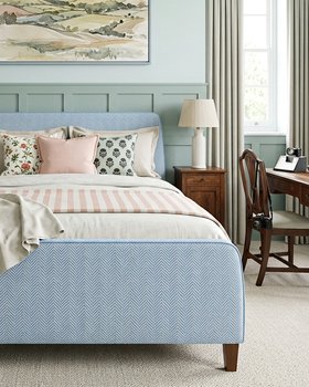 Hanwell Upholstered Bed