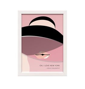 Holly Golightly Loves New York