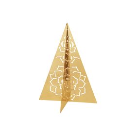 Georg Jensen 2020 Christmas Table  Tree -  Medium gold