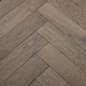 Goodrich White Oiled Oak Engineered Wood Flooring
