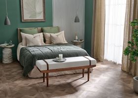 Warwick Emrys Oak Design Panel