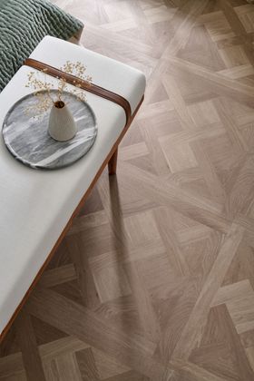 Warwick Emrys Oak Design Panel
