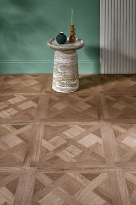 Warwick Emrys Oak Design Panel