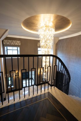 Goodrich Charred Oak Engineered Wood Flooring