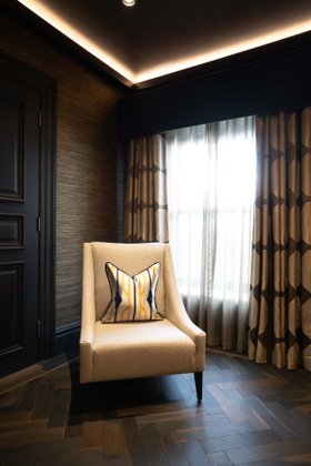 Goodrich Charred Oak Engineered Wood Flooring