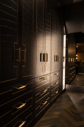 Goodrich Charred Oak Engineered Wood Flooring