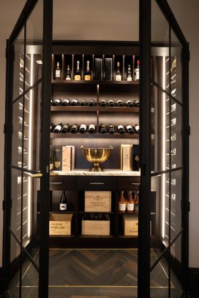 Goodrich Charred Oak Engineered Wood Flooring