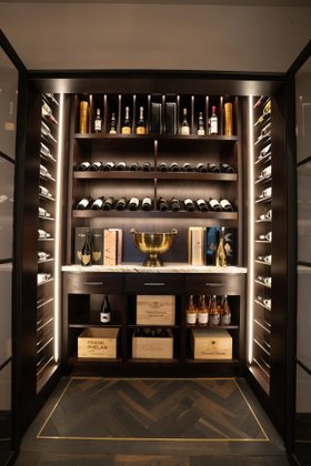 Goodrich Charred Oak Engineered Wood Flooring