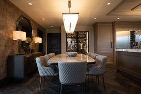 Goodrich Charred Oak Engineered Wood Flooring