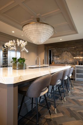 Goodrich Charred Oak Engineered Wood Flooring