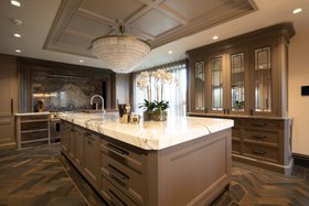 Goodrich Charred Oak Engineered Wood Flooring