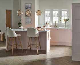 Weymouth Shorewood Oak Herringbone Wood Design Flooring