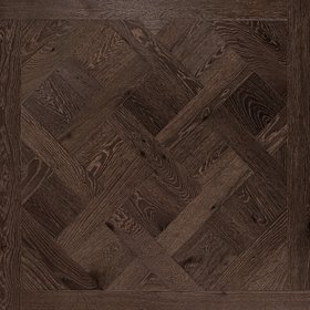 Berkeley Sandringham Espresso Oak Design Panel