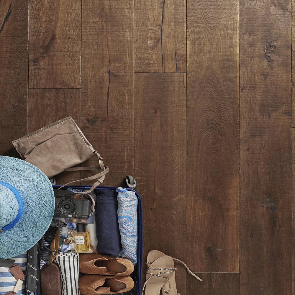 Berkeley Rugged Oak Engineered Wood Flooring