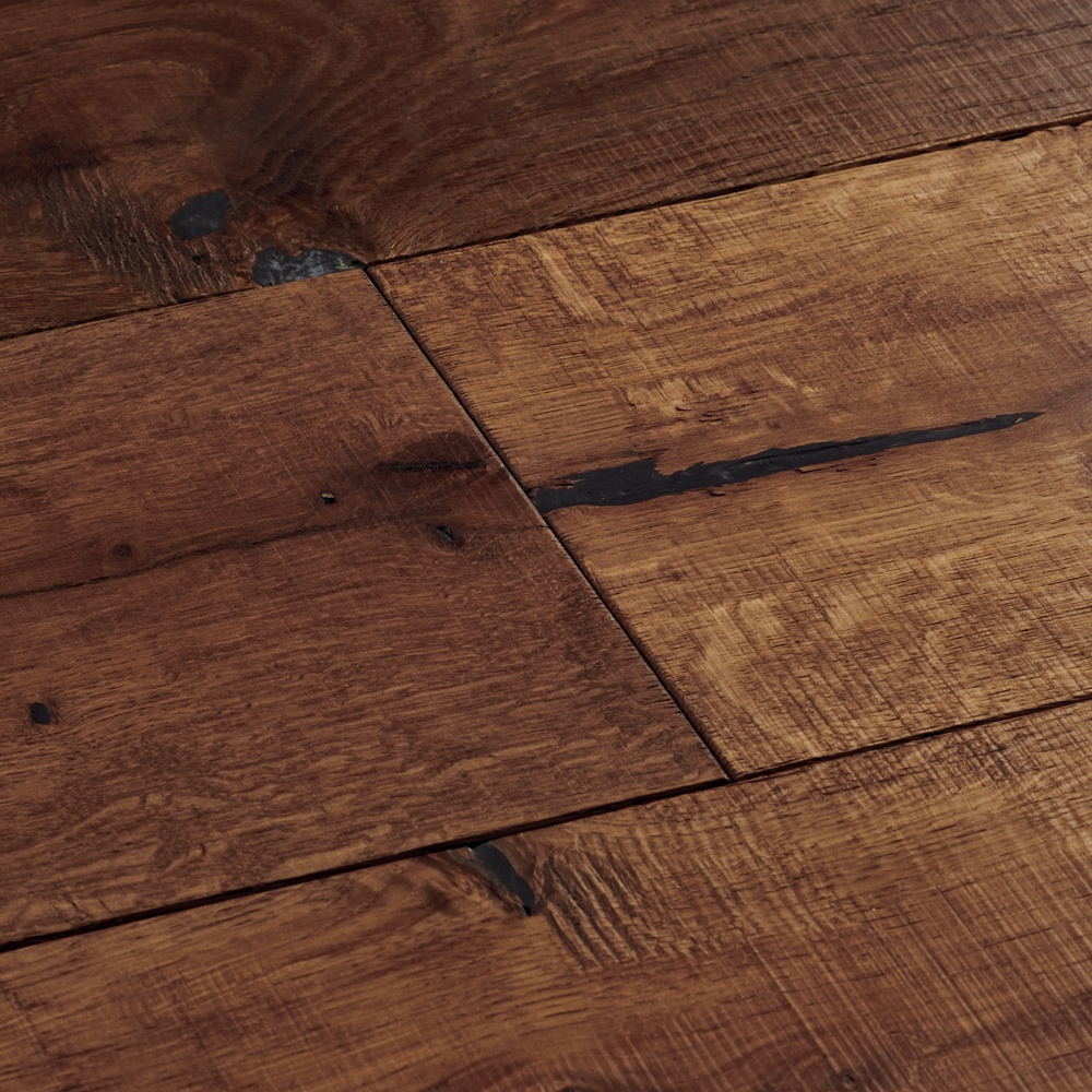 Berkeley Rugged Oak Engineered Wood Flooring
