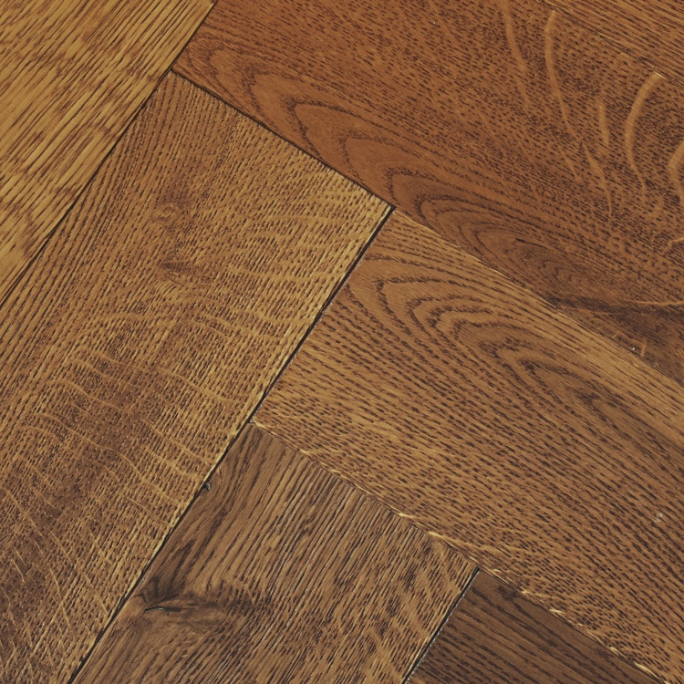 Goodrich Coffee Oak Engineered Wood Flooring