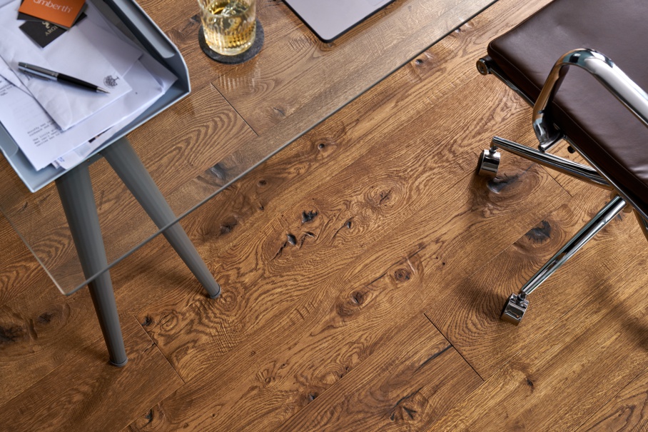 Berkeley Cathedral Oak Engineered Wood Flooring