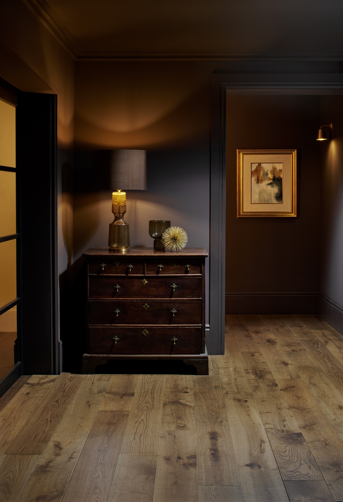 Dartmouth Fauna Oak Engineered Wood Flooring