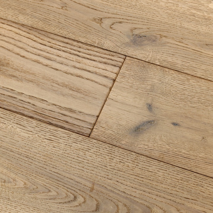 Dartmouth Beaten Oak Engineered Wood Flooring