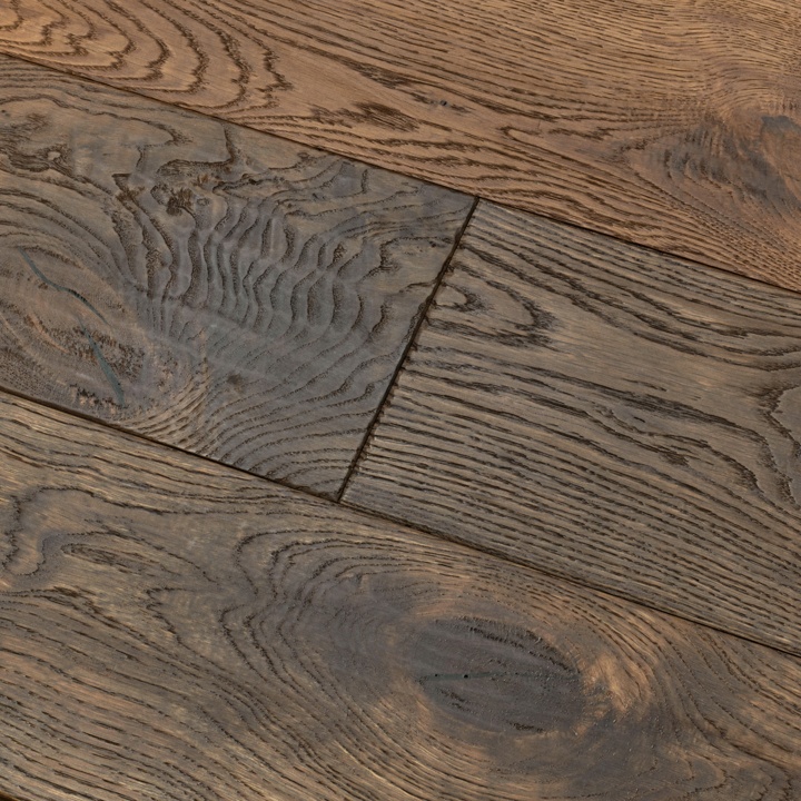 Dartmouth Gingersnap Oak Engineered Wood Flooring
