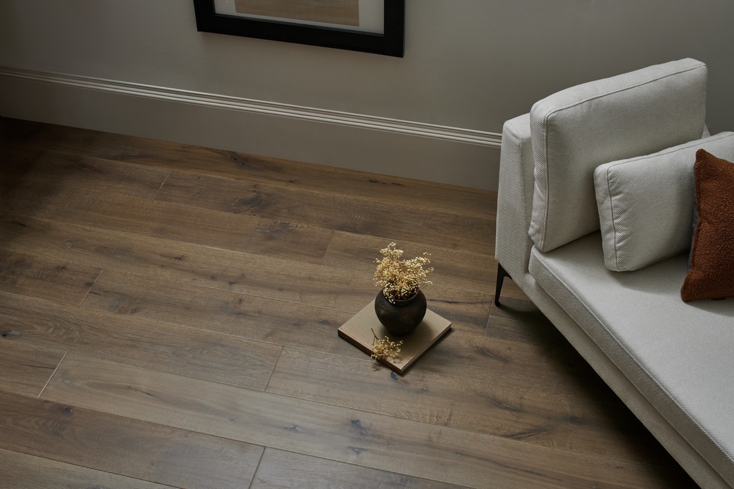 Dartmouth Truffle Oak Engineered Wood Flooring