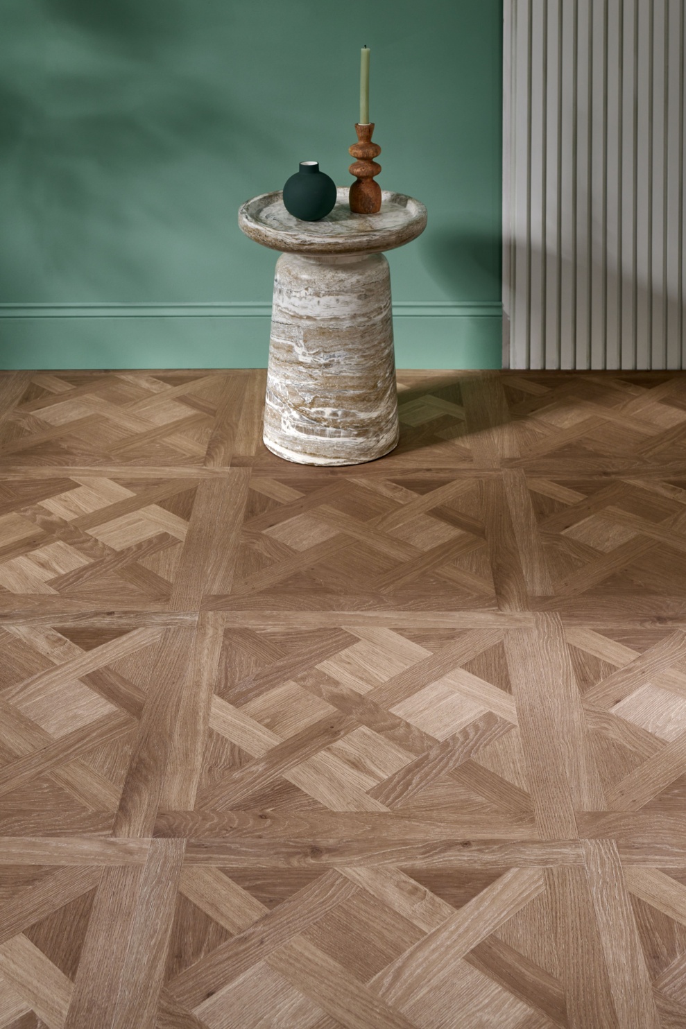 Warwick Emrys Oak Wood Design Flooring Panels