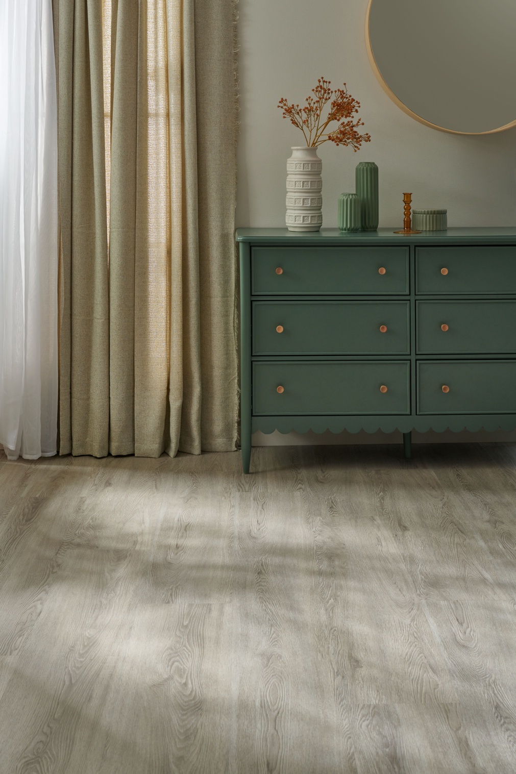 Weymouth Alaskan Oak 180mm Wood Design Flooring