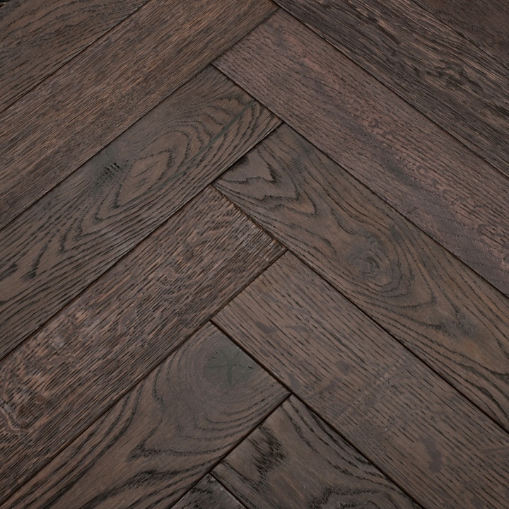 Orkney Passage Oak Herringbone Engineered Wood Flooring