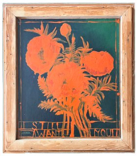 STILL LIFE WANT YOU